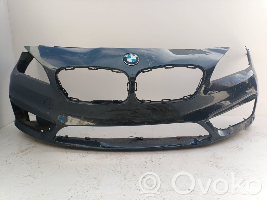 BMW 2 F45 Front bumper 