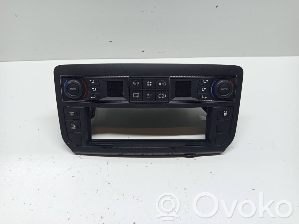 Citroen C5 Climate control unit 