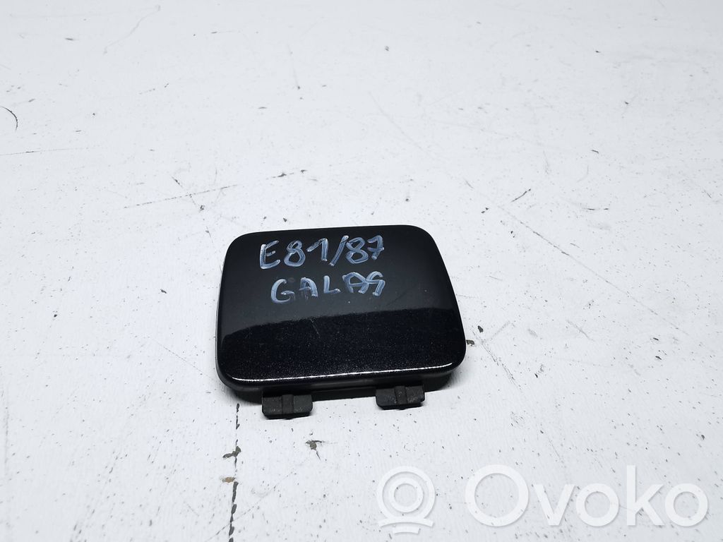 BMW 1 E81 E87 Tappo/coprigancio di traino paraurti posteriore 