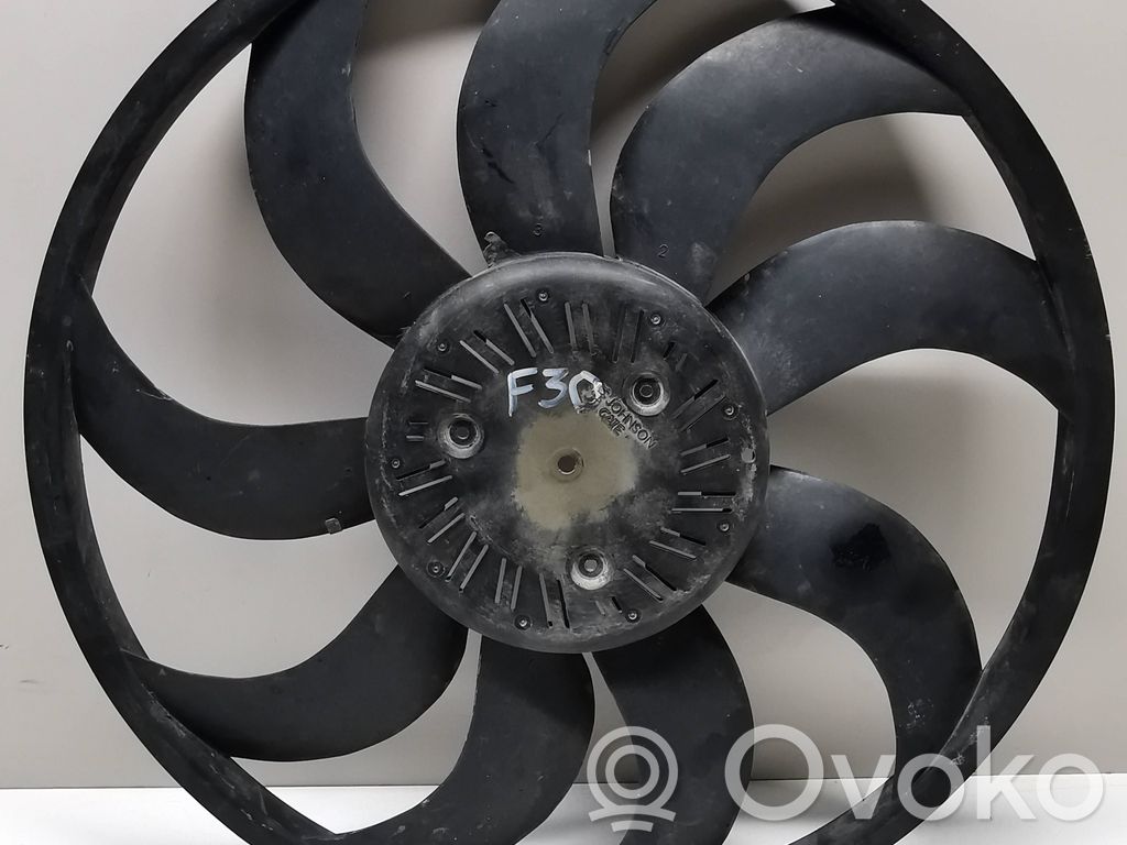 BMW 3 F30 F35 F31 Fan impeller 