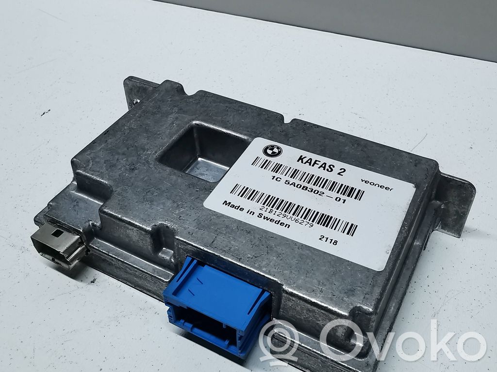 Camera control unit module   5A0B302,1C5A0B30201,KAFAS2,21B129UU6279
