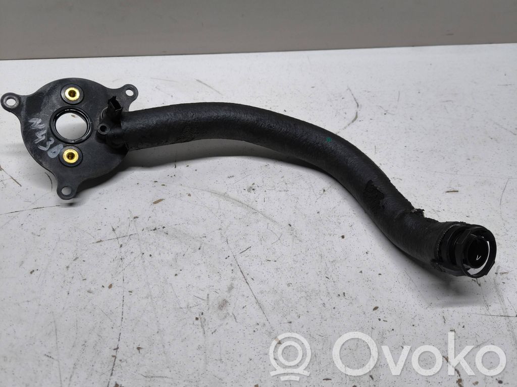 BMW 3 E90 E91 Tepalo nusodintuvas (separatorius) 