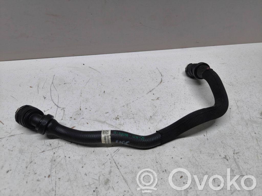 BMW 2 Active Tourer U06 Engine coolant pipe/hose 