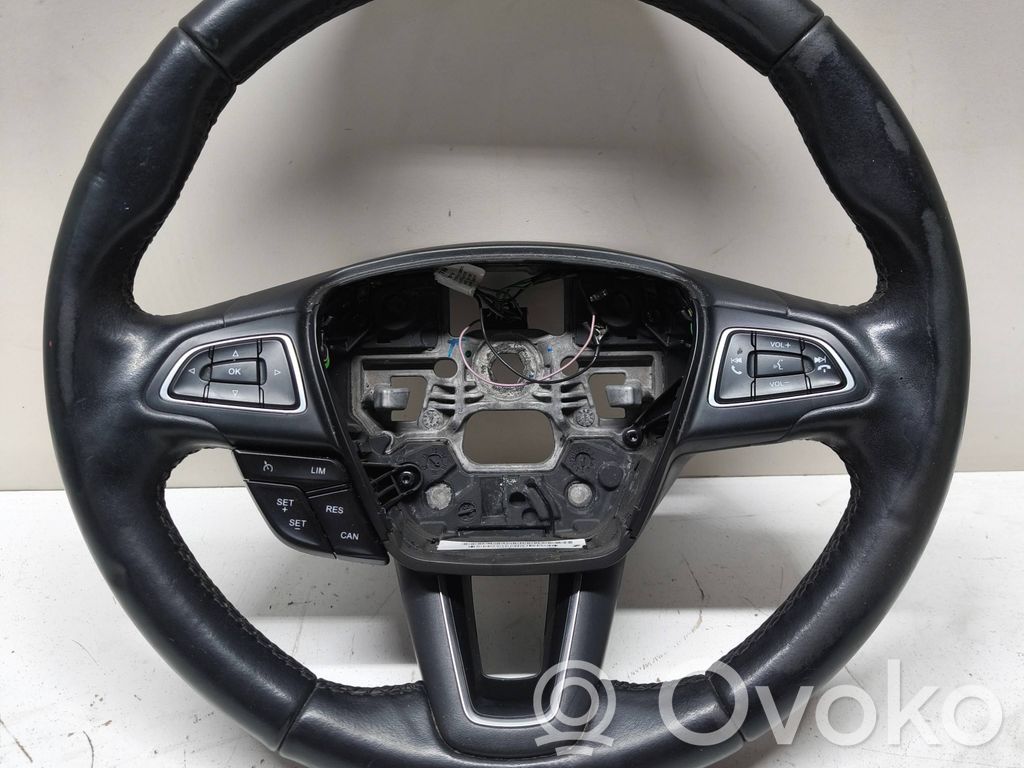 Ford Focus Руль 