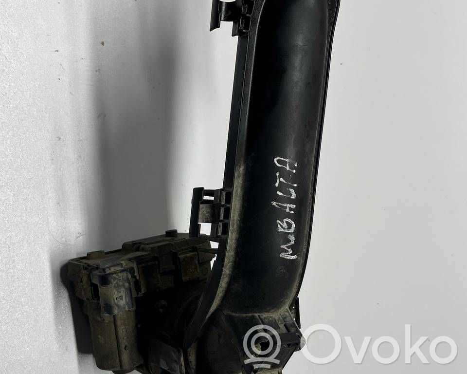 Skoda Roomster (5J) Interkūlera šļūtene (-es) / caurule (-es) 