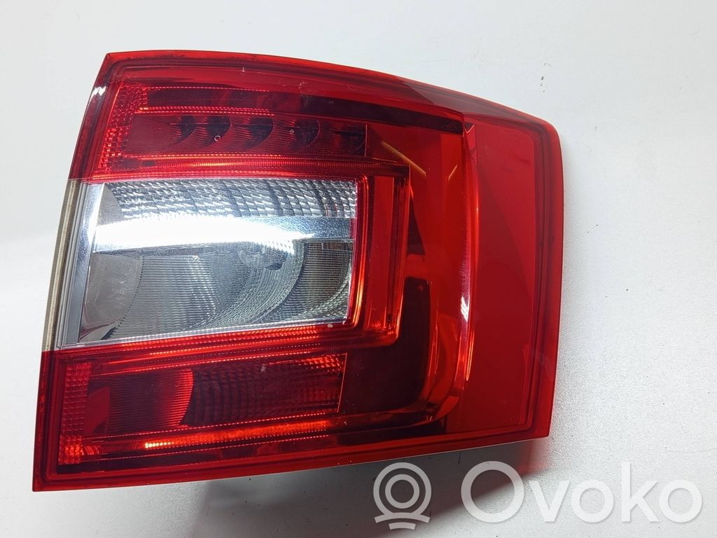 Skoda Octavia Mk3 (5E) Lampă spate în caroserie 