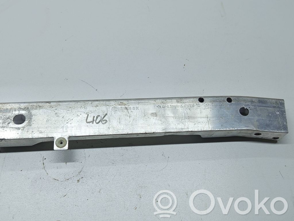 BMW 2 Active Tourer U06 Panel mocowanie chłodnicy / dół 