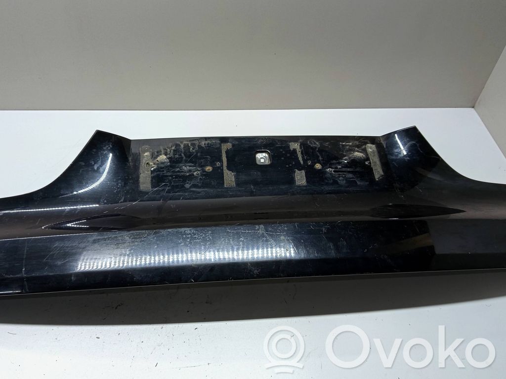BMW 5 GT F07 Tailgate trim 
