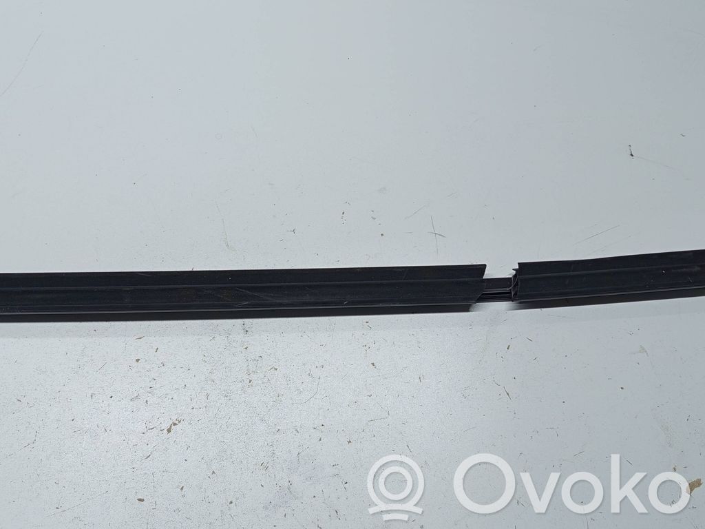 BMW 1 F40 Rear door glass trim molding 