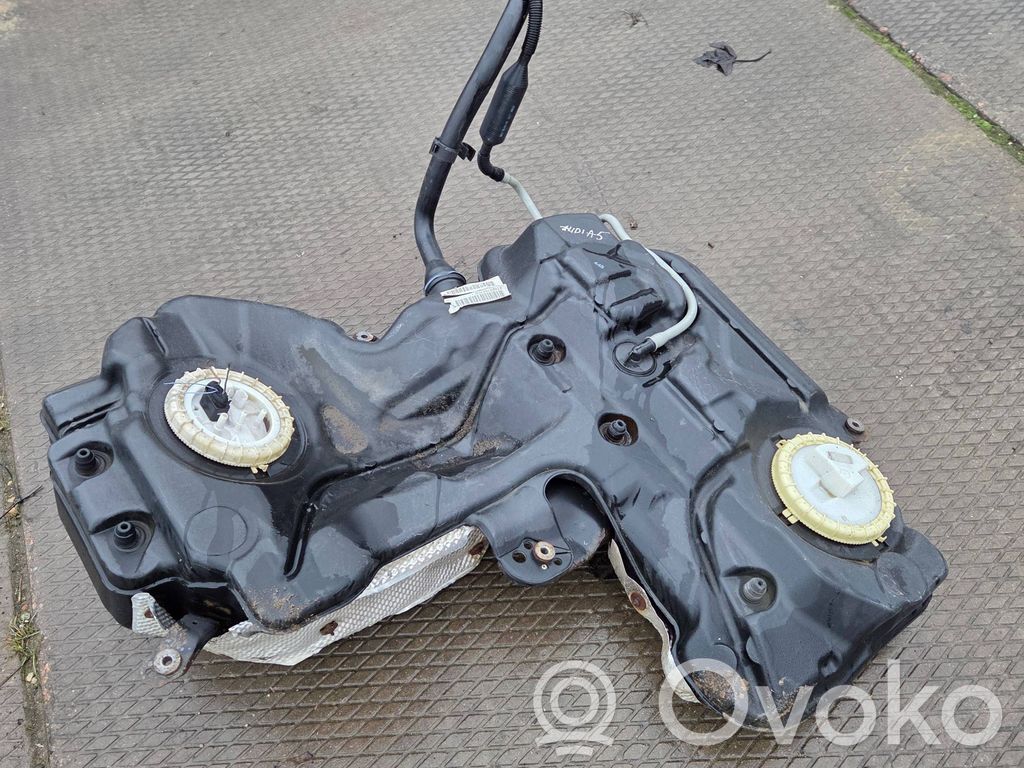 Zbiornik paliwa   8K0201085,8T0201021EC,8T0201021