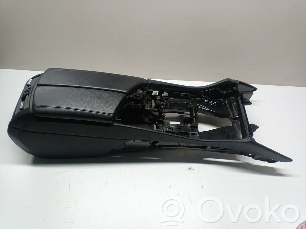BMW 5 F10 F11 Consolă centrală 