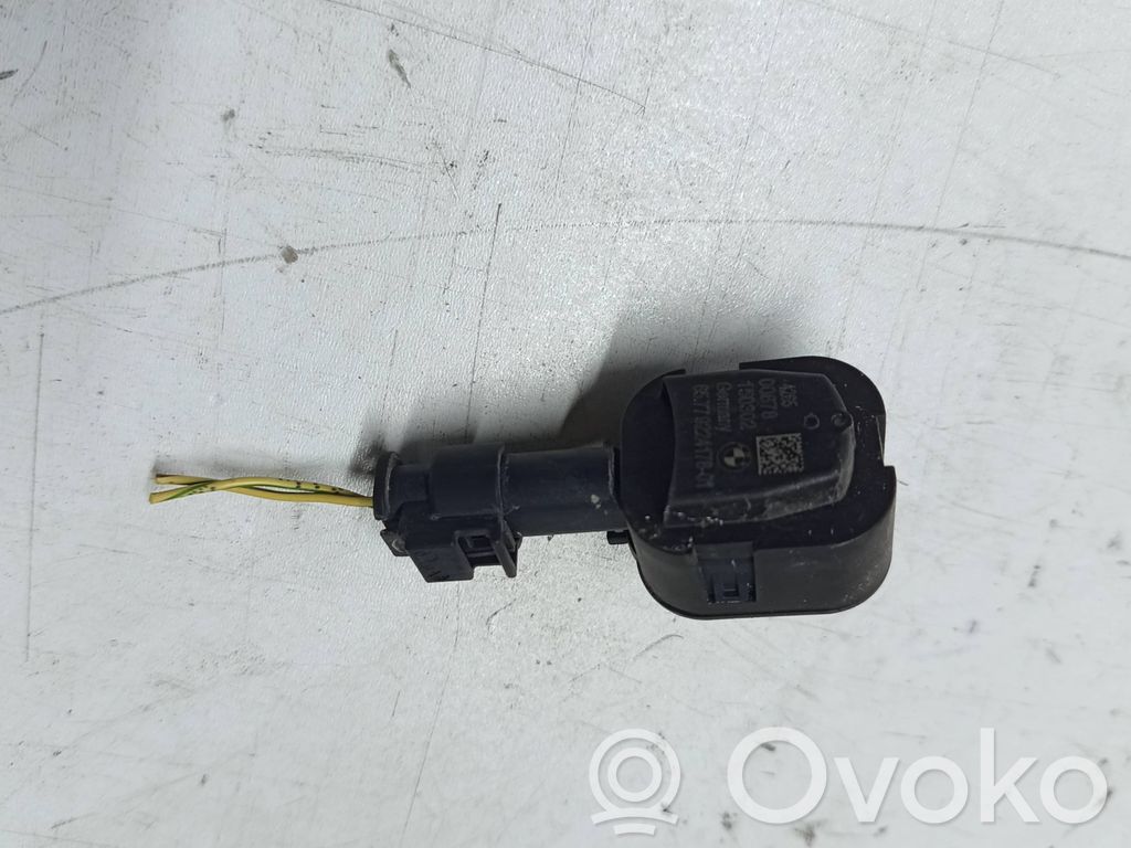 BMW 5 F10 F11 Senzor impact/declanșare airbag 