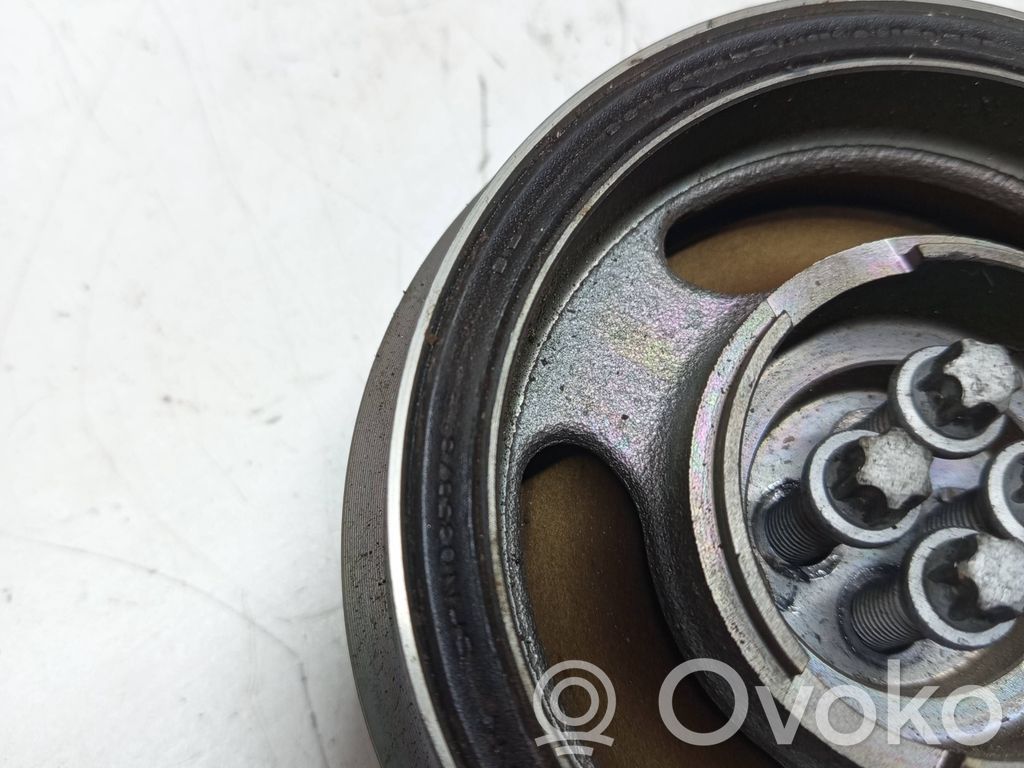 BMW X1 F48 F49 Koło pasowe wału korbowego 