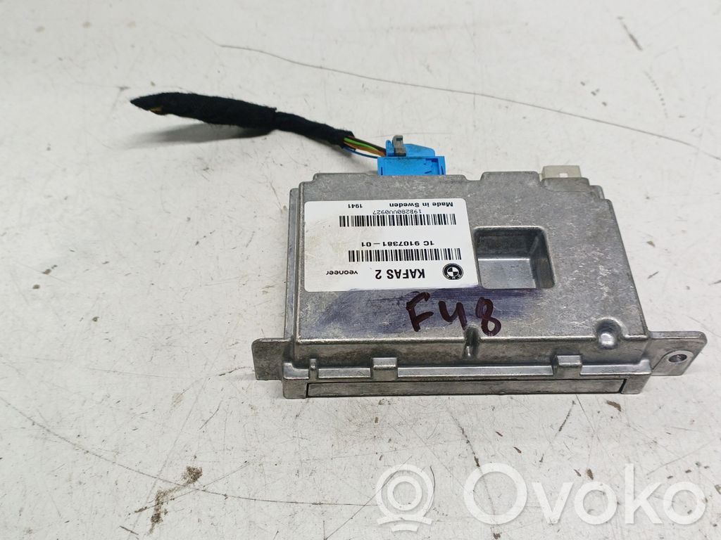 BMW X1 F48 F49 Modul unitate control cameră 