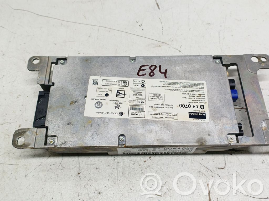 Bluetooth Modul Steuergerät   9257161,2259346,B03110D2824909