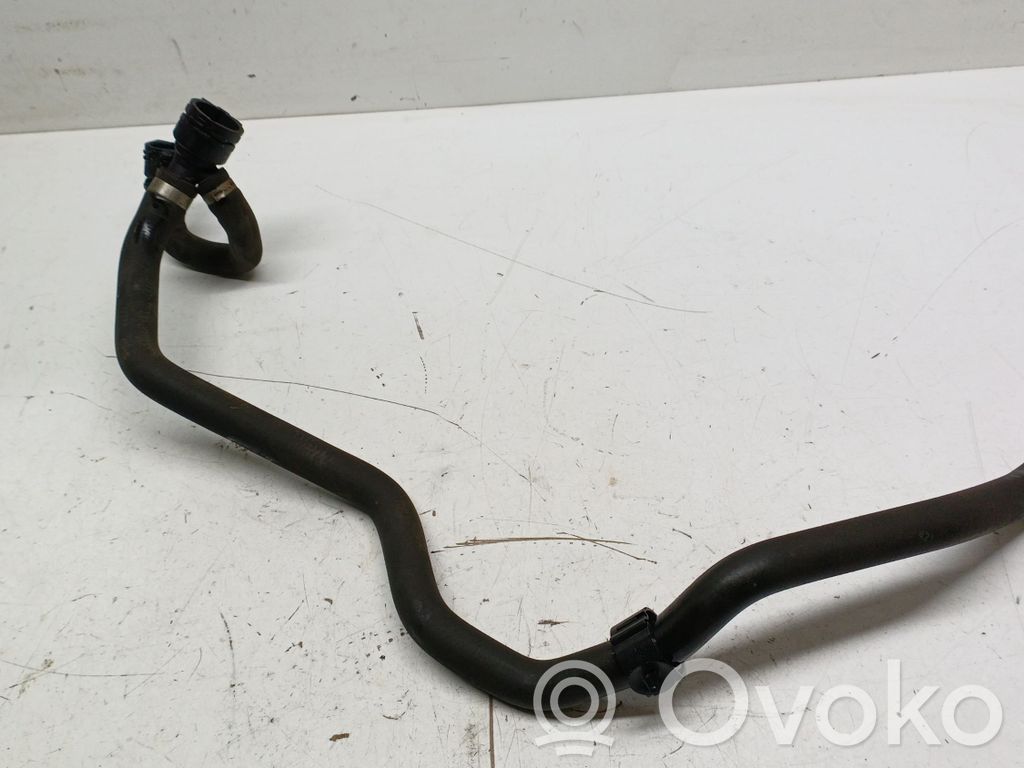 BMW X1 E84 Engine coolant pipe/hose 