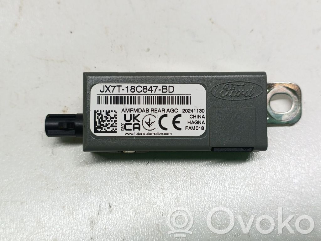 Ford Focus Amplificateur d'antenne 