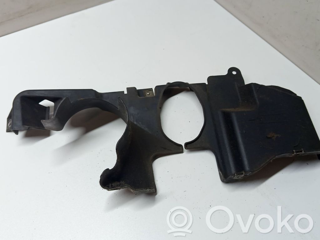 BMW 5 E60 E61 Front underbody cover/under tray 