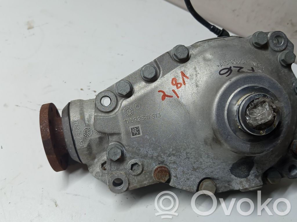 BMW X4 F26 Mechanizm różnicowy przedni / Dyferencjał 