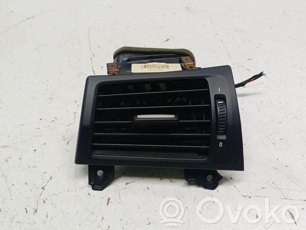 BMW X4 F26 Grilă ventilație/ramă laterală bord 