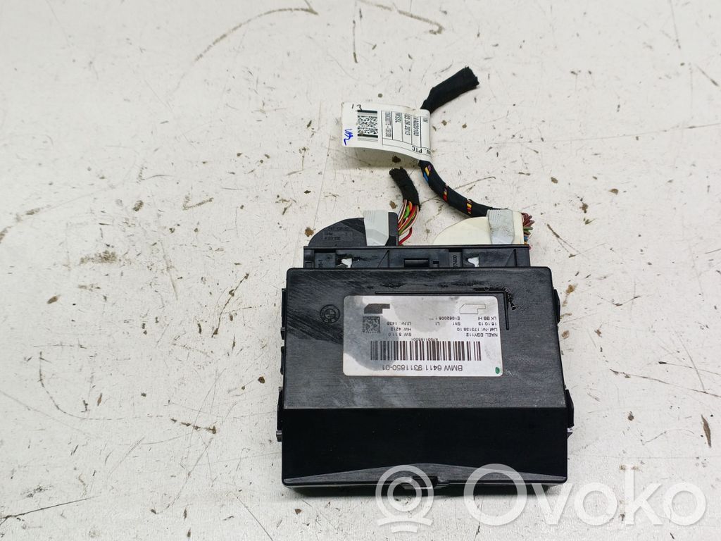 BMW 3 F30 F35 F31 Unitate control climatizare 