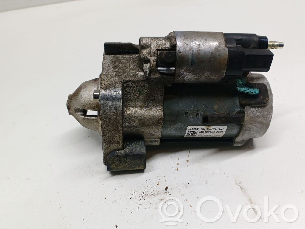BMW 2 F46 Motor de arranque 