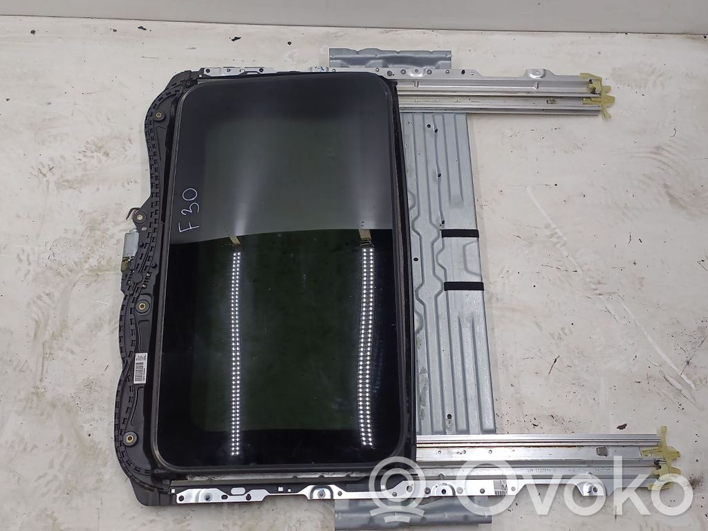 BMW 3 F30 F35 F31 Szyberdach komplet 