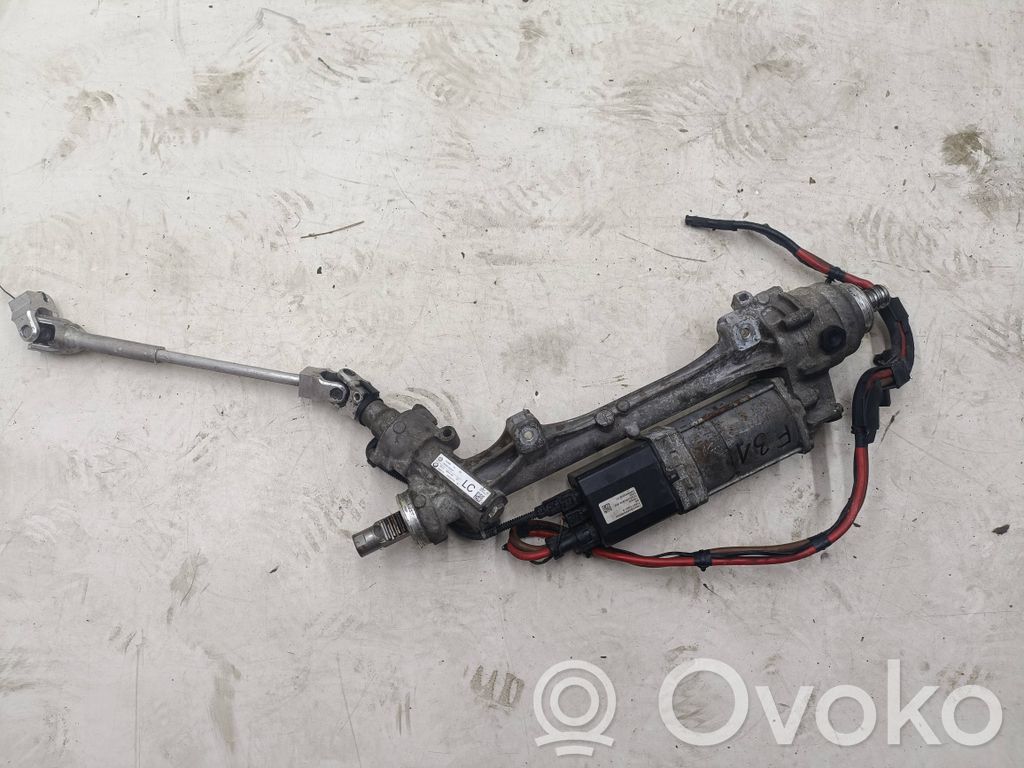 BMW 3 F30 F35 F31 Cremagliera dello sterzo 