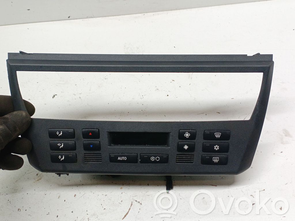 BMW X3 E83 Climate control unit 
