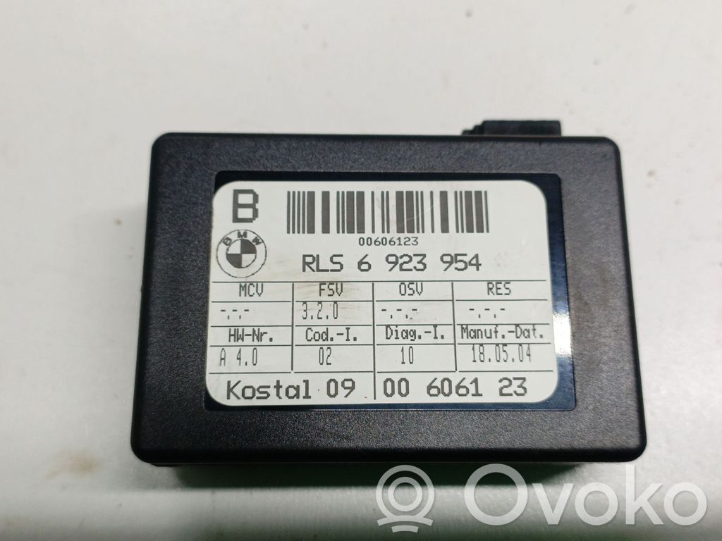 BMW X3 E83 Sensor de lluvia 