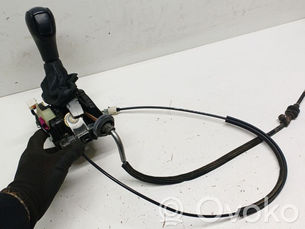 BMW X3 E83 Selector caja de cambios 