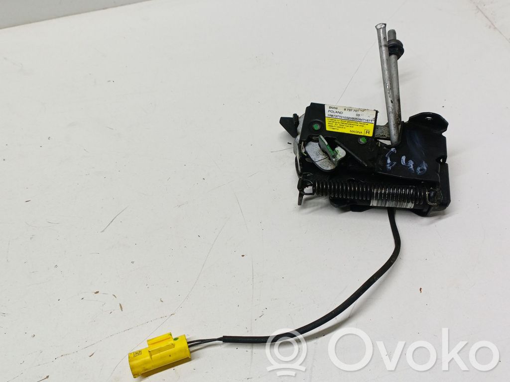 BMW X1 F48 F49 Elektryczny podnośnik szyby drzwi tylnych 