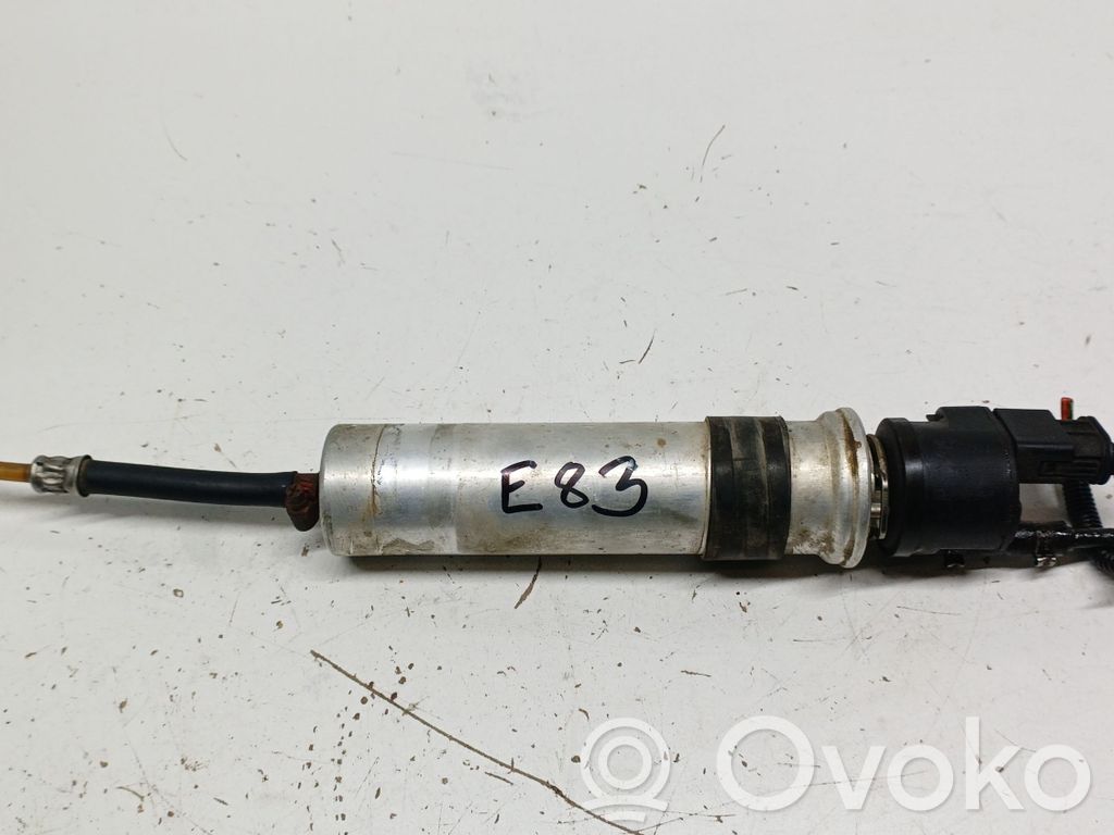 BMW X3 E83 Fuel filter heater 