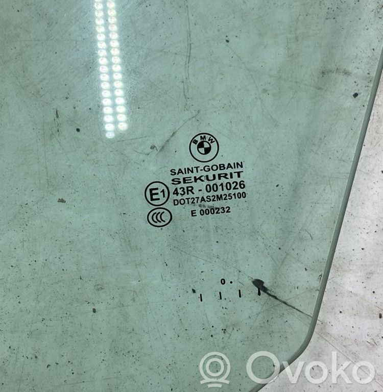 BMW 7 F01 F02 F03 F04 Vetro del finestrino della portiera anteriore - quattro porte 