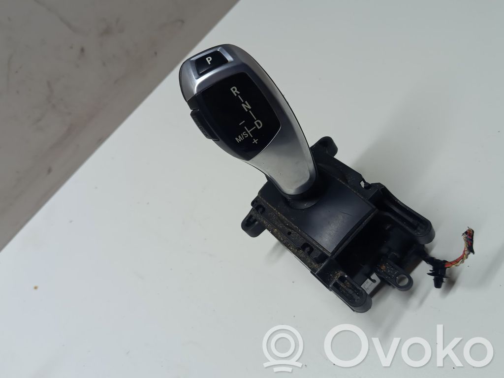 BMW X3 F25 Lewarek zmiany biegów / dolny 
