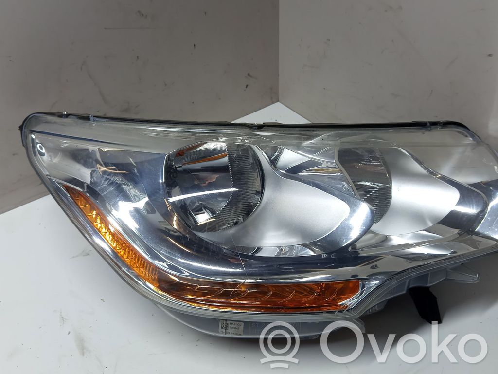 Citroen C4 II Scheinwerfer 