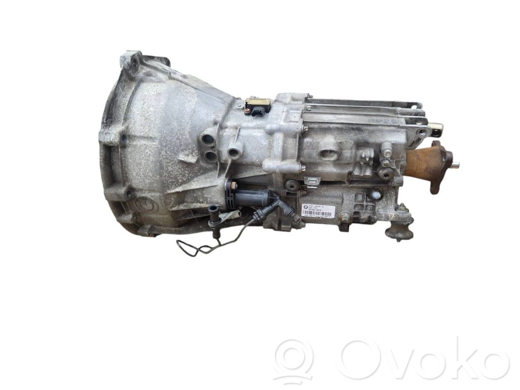 BMW 3 E90 E91 Manualna 6-biegowa skrzynia biegów 