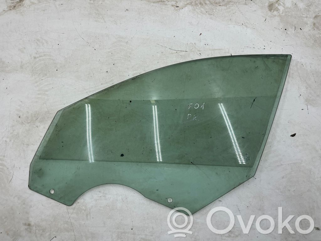 BMW 7 F01 F02 F03 F04 Vetro del finestrino della portiera anteriore - quattro porte 