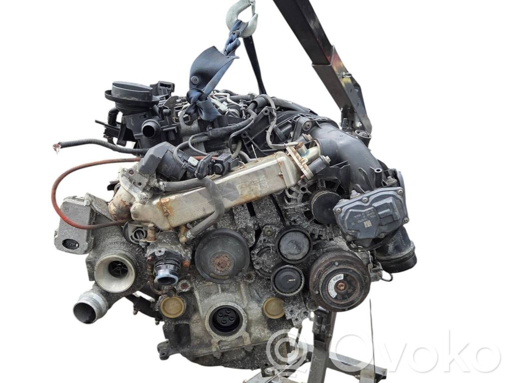 BMW 3 F30 F35 F31 Motor 