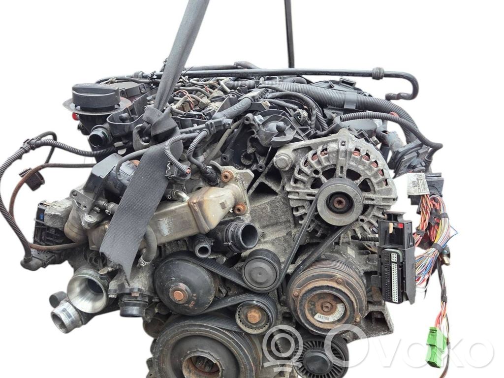 BMW 3 E90 E91 Motor 