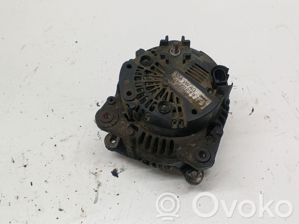 Audi A4 S4 B7 8E 8H Alternador 