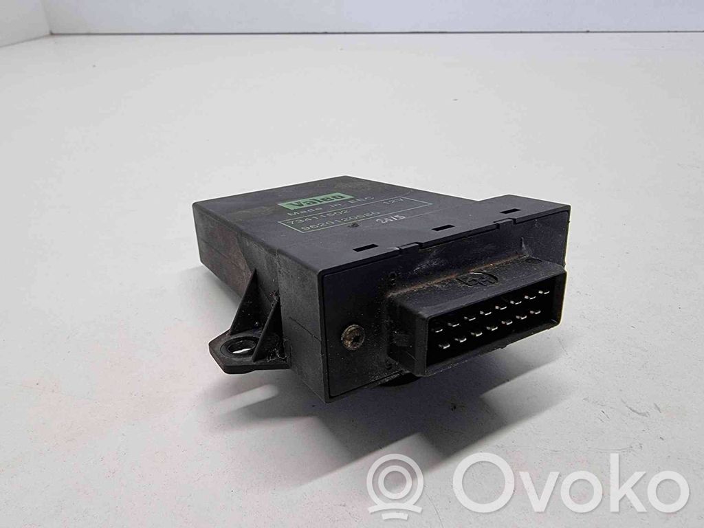 Citroen Evasion Other control units/modules 