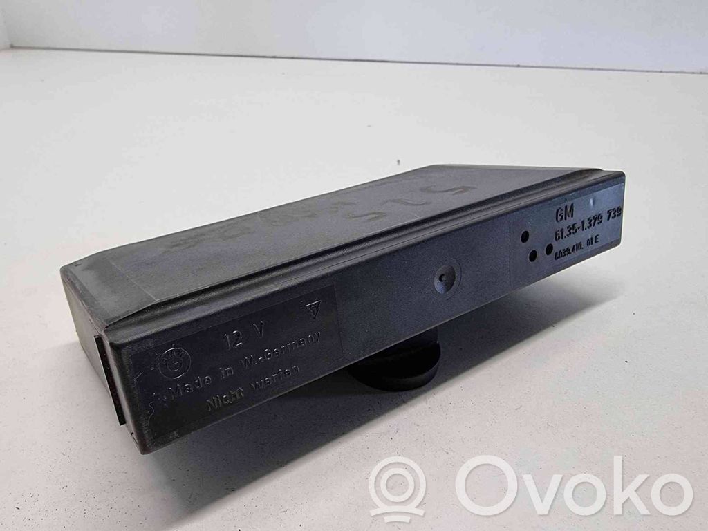 BMW 5 E34 Module confort 