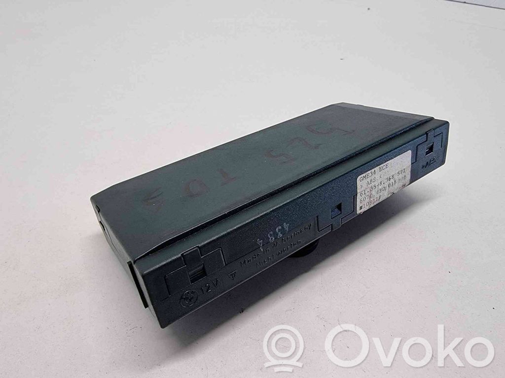 BMW 5 E34 Komforta modulis 