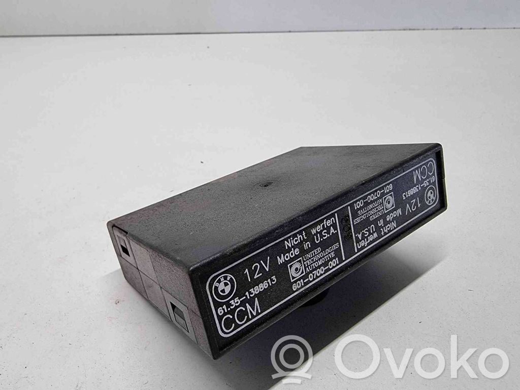 BMW 5 E34 Komforta modulis 