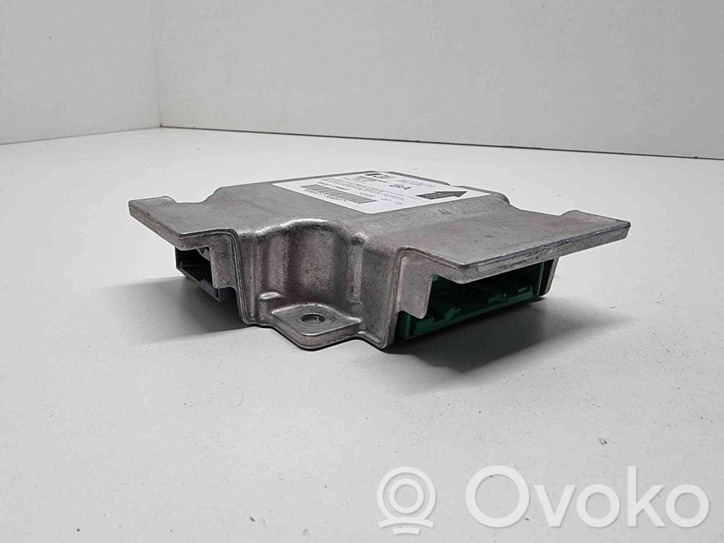 Opel Vectra C Airbag control unit/module 