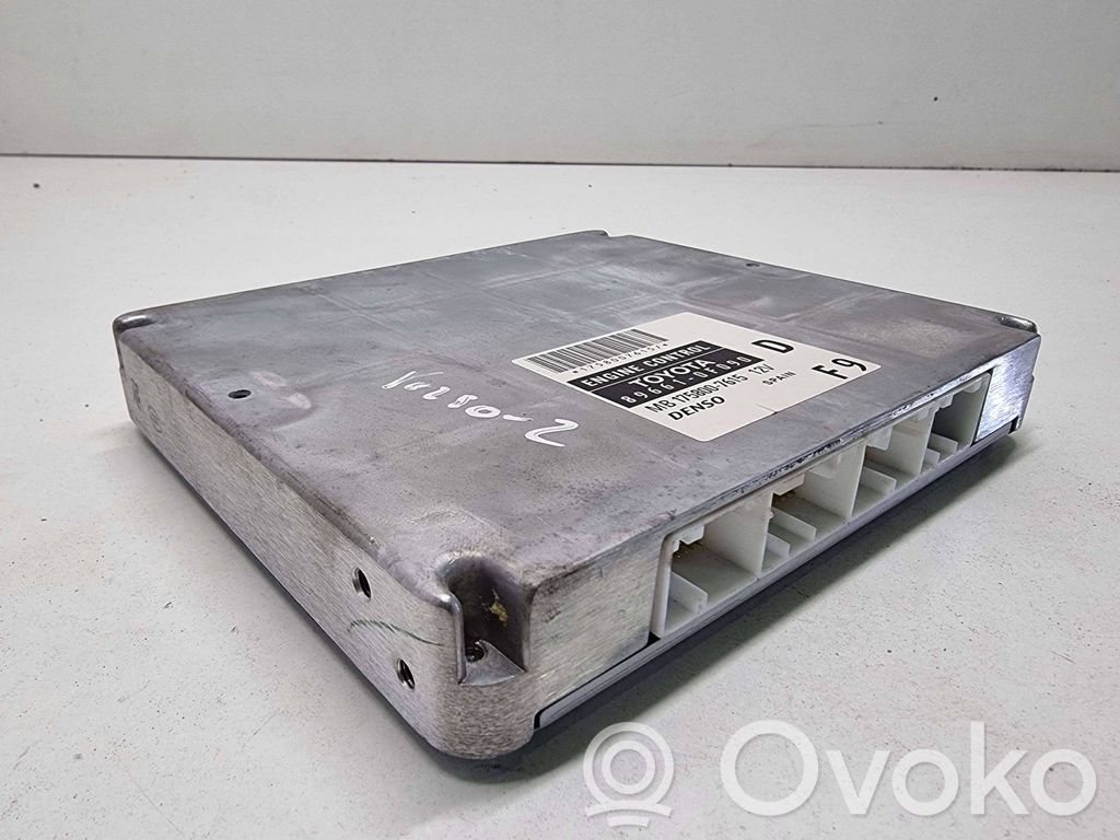 Engine control unit/module   896610F090,MB1758007615,1758007613