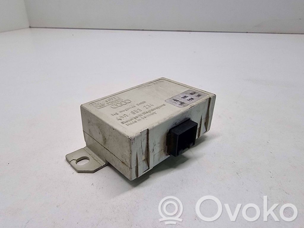 Immobilizer control unit/module   4A0953234,7504916