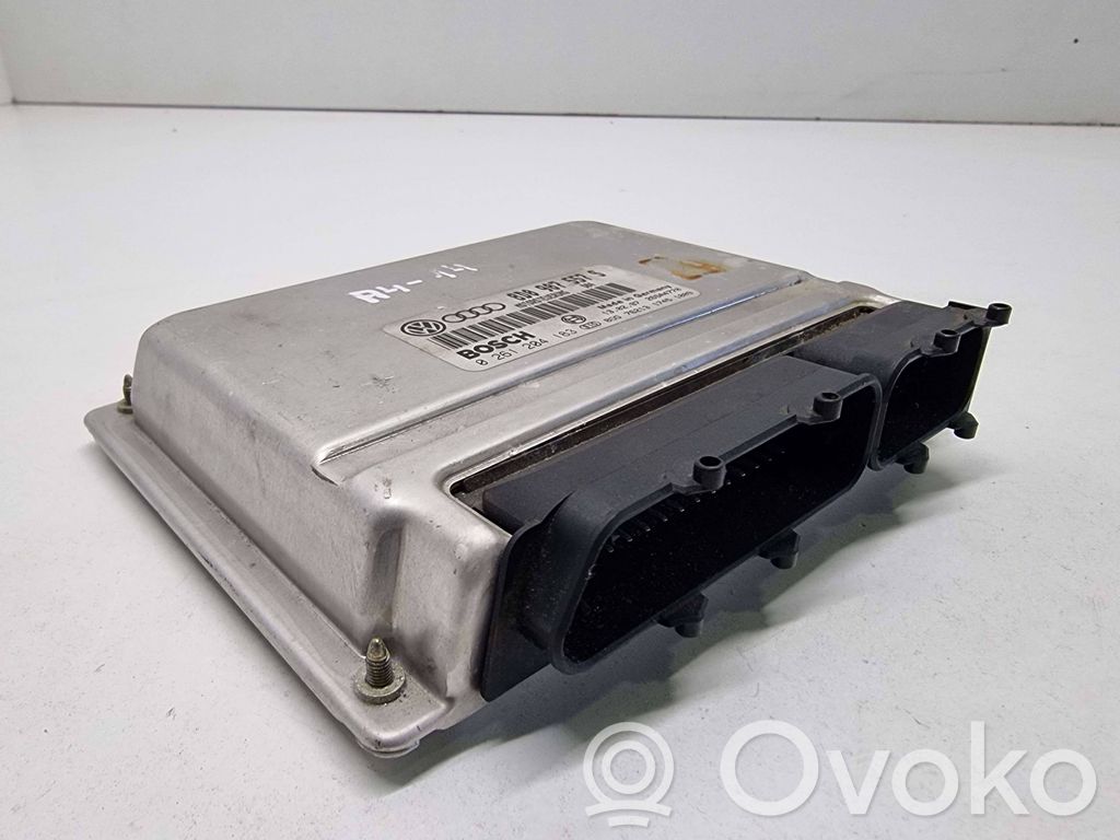 Engine control unit/module   8D0907557S,26SA4770,0261204183