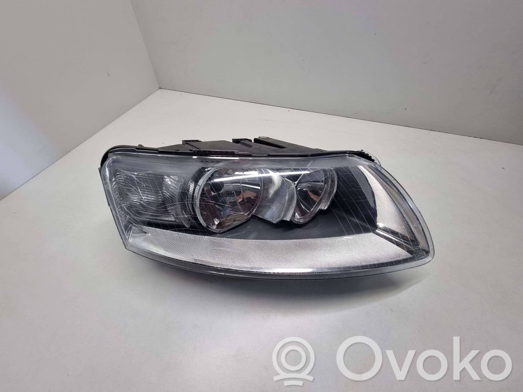 Audi A6 S6 C6 4F Headlight/headlamp 